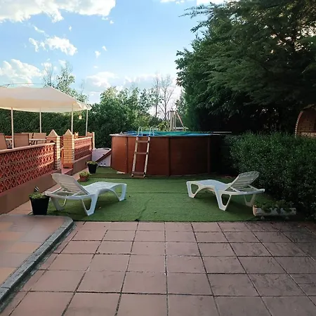 Cite- Jardines/bbq/terrazas/ Familias Villa *