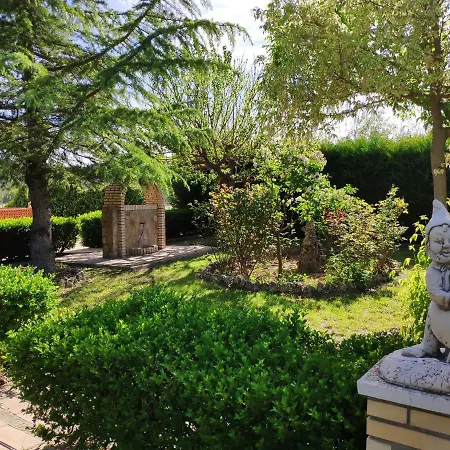 Cite- Jardines/bbq/terrazas/ Familias Вилла *