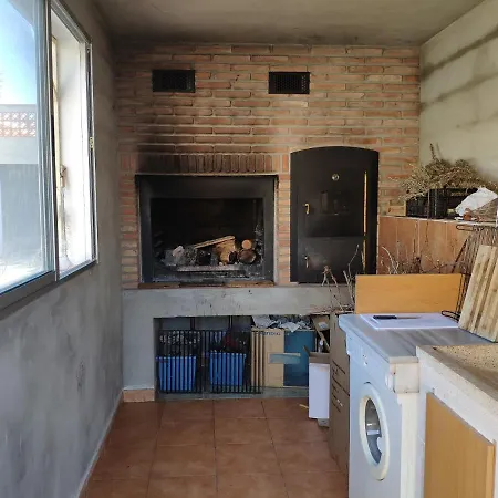 Cite- Jardines/bbq/terrazas/ Familias Теруэль