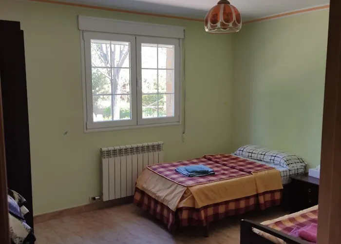 Villa Cite- Jardines/bbq/terrazas/ Familias Teruel