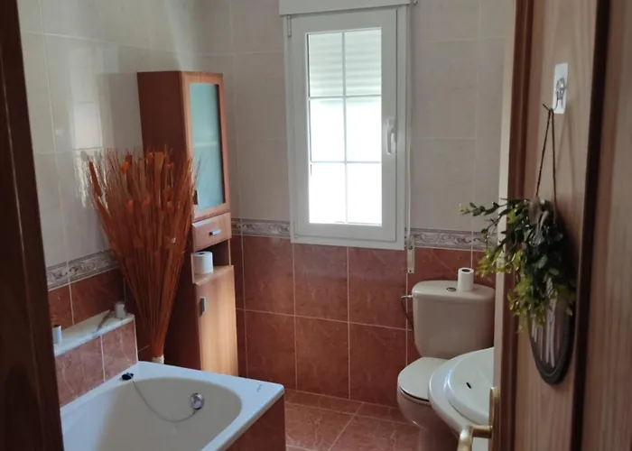 Cite- Jardines/bbq/terrazas/ Familias Villa Teruel