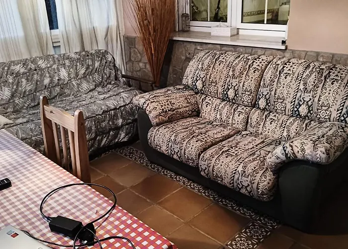 Cite- Jardines/bbq/terrazas/ Familias Villa *