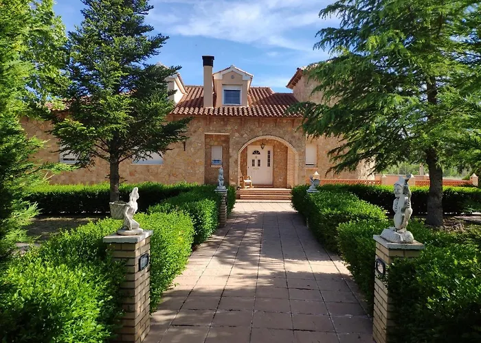 Cite- Jardines/bbq/terrazas/ Familias Teruel