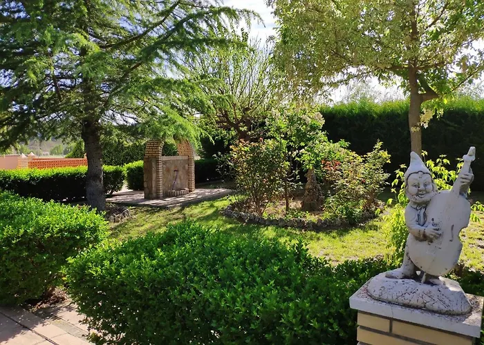 Cite- Jardines/bbq/terrazas/ Familias Villa *