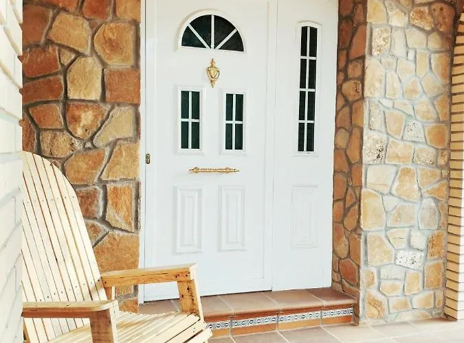 Villa Cite- Jardines/bbq/terrazas/ Familias