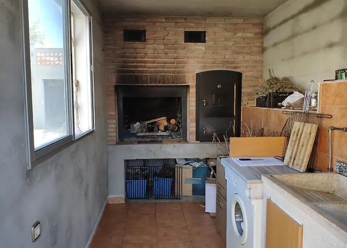 Cite- Jardines/bbq/terrazas/ Familias Teruel